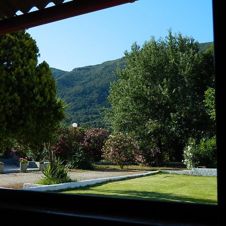 Corfu Dream Village Ypsos Eksteriør bilde