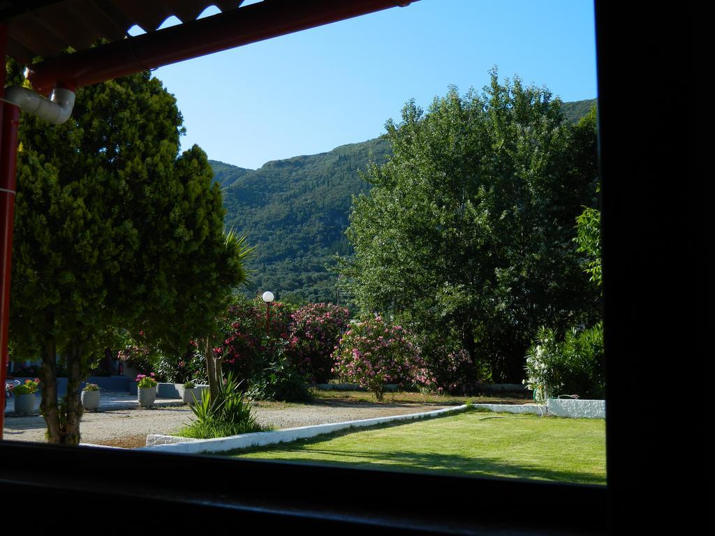 Corfu Dream Village Ypsos Eksteriør bilde