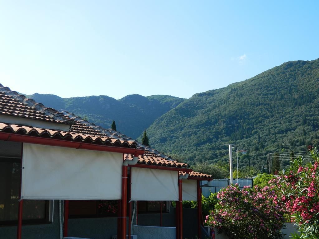 Corfu Dream Village Ypsos Eksteriør bilde