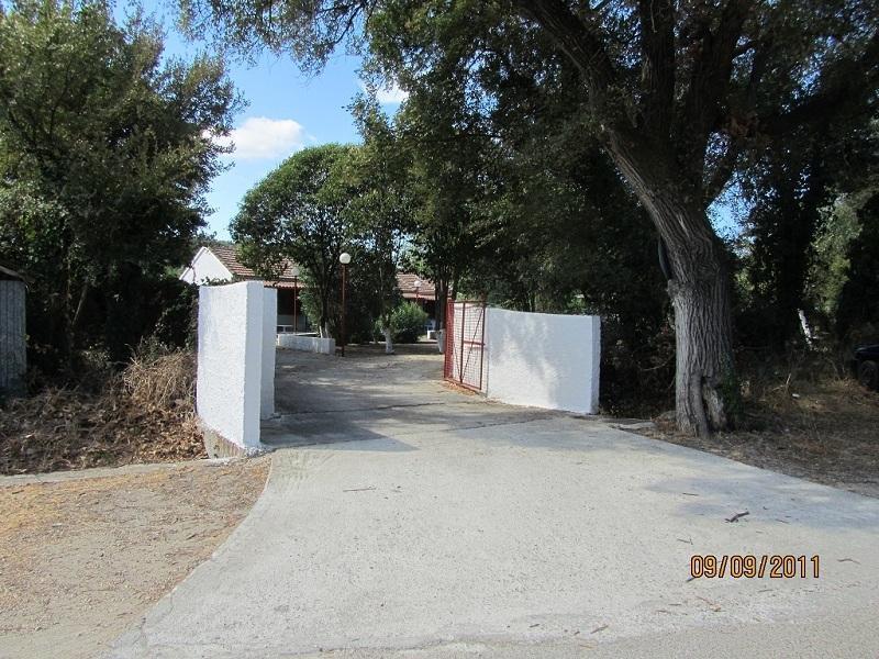 Corfu Dream Village Ypsos Rom bilde