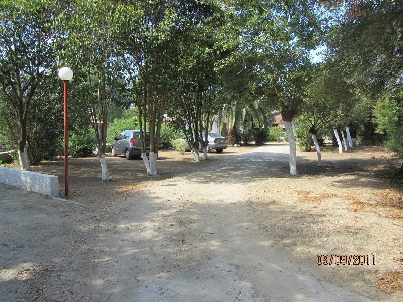 Corfu Dream Village Ypsos Rom bilde