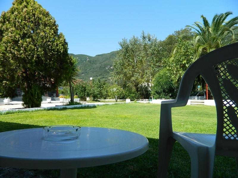 Corfu Dream Village Ypsos Rom bilde