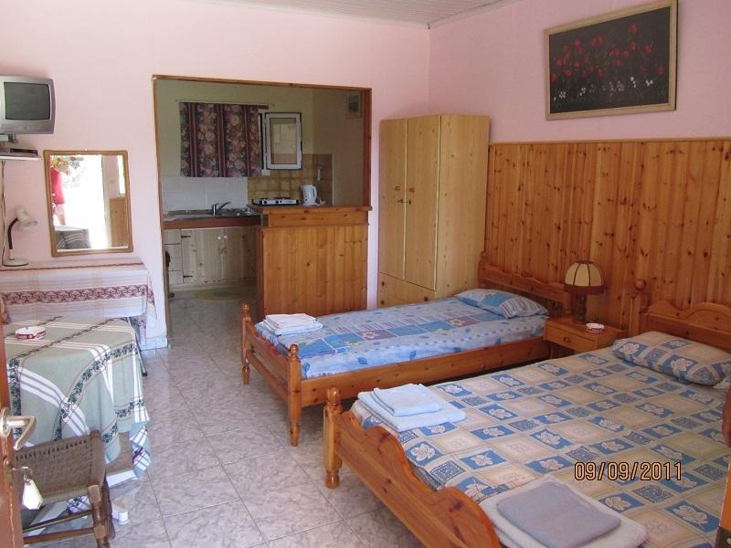 Corfu Dream Village Ypsos Eksteriør bilde
